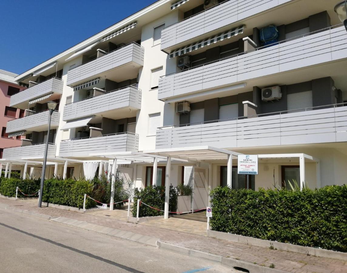 Condominio Diana Est- Gemini Bibione Exterior photo